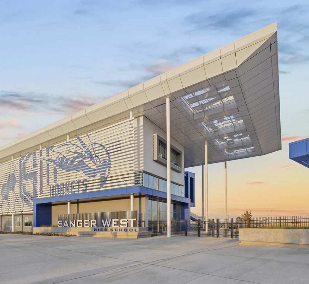 Sanger West Phase 2