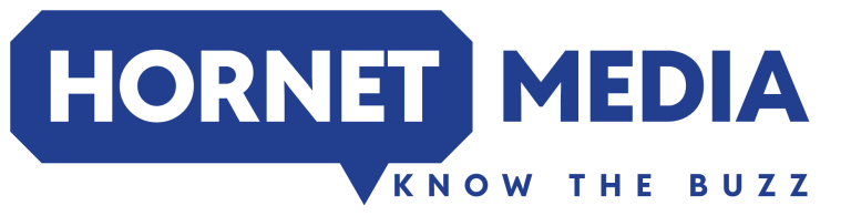 hornet media logo